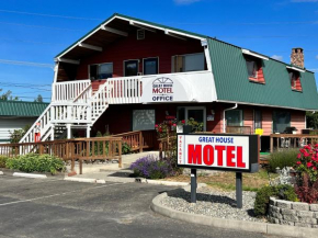 Гостиница Great House Motel  Секим